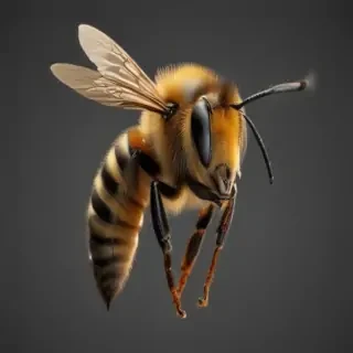 bee png