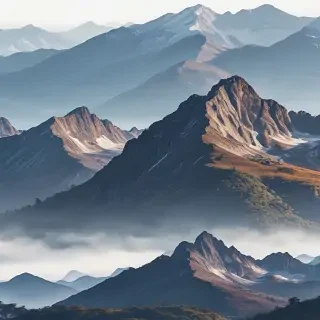 mountains png transparent