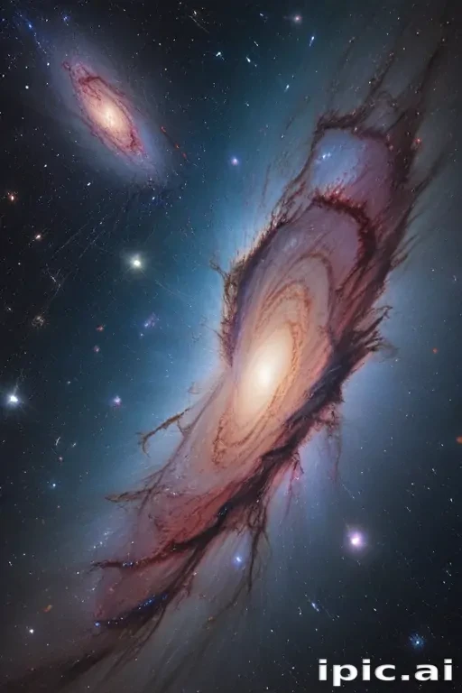 irregular galaxy