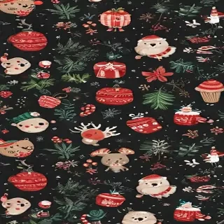 cute christmas aesthetic wallpapers