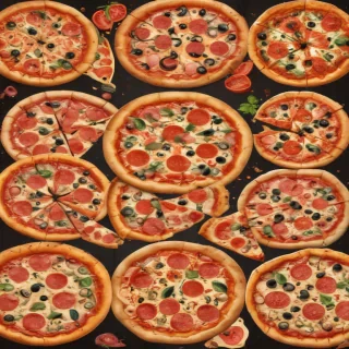 free pizza clipart