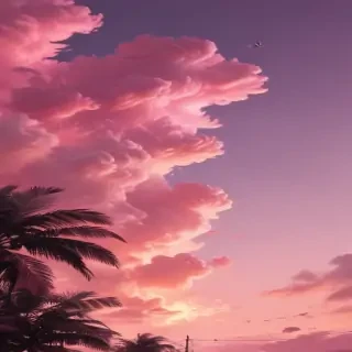 pink aesthetic phone wallpaper