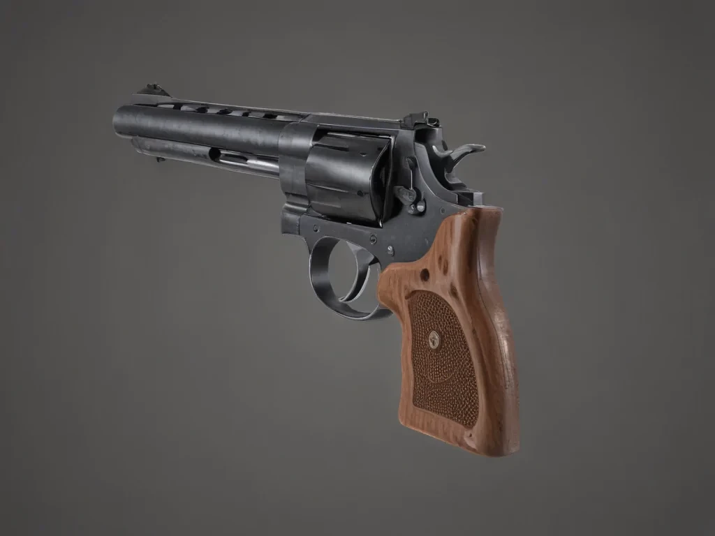 gun transparent png