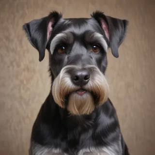 standard schnauzer