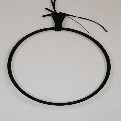 black circle transparent