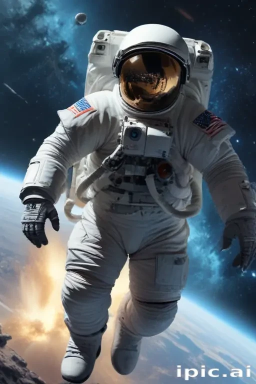 astronaut wallpaper