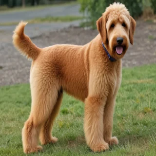 airedoodle dog breed