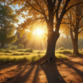 sunlight cartoon images