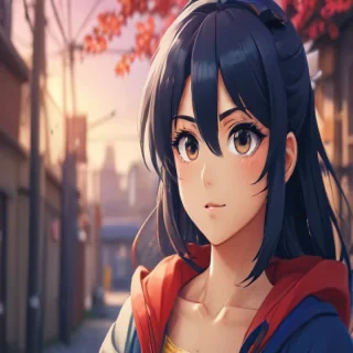 photos of anime characters