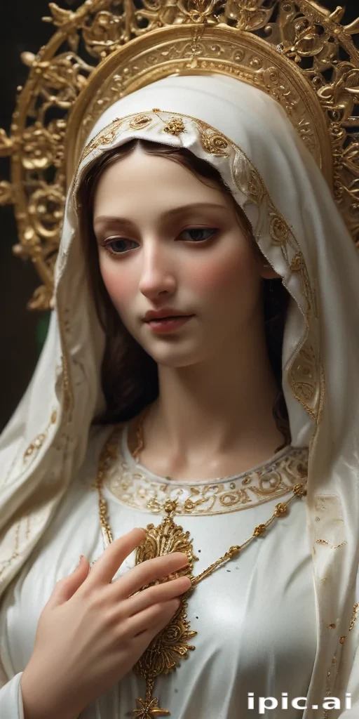 virgin mary images