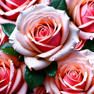 rose rose wallpaper
