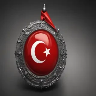 turkish flag