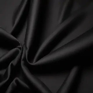 black fabric texture