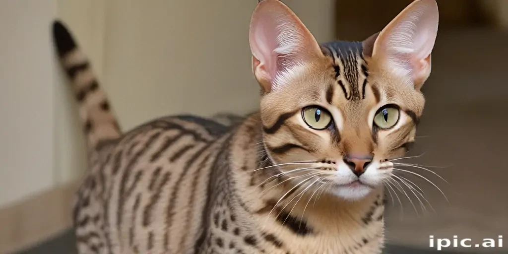 savannah cat breed