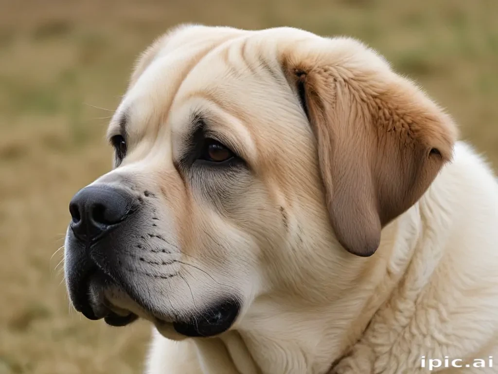 pyrenean mastiff