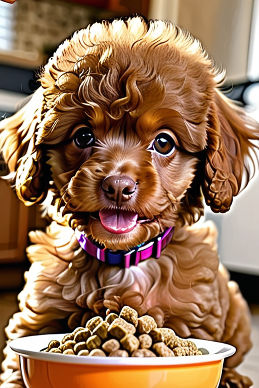 best dog food for toy poodles