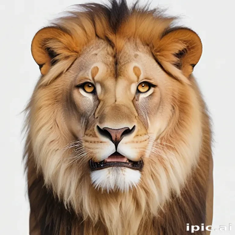 lion transparent