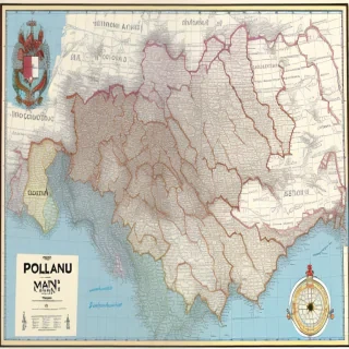 poland map