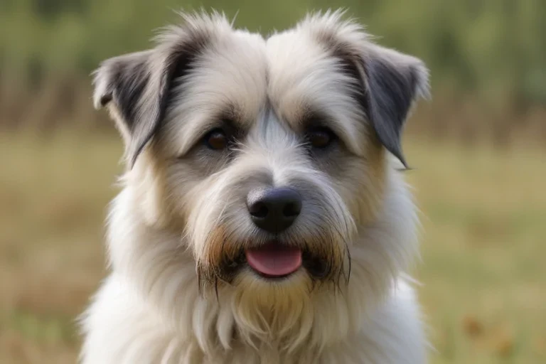 pyrenean shepherd