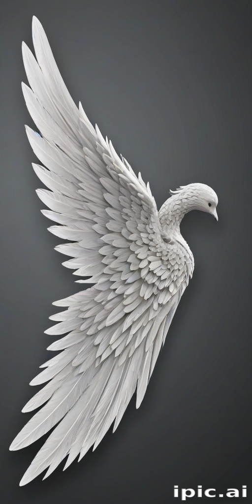 angel wings png transparent