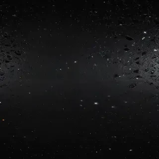glitter black background