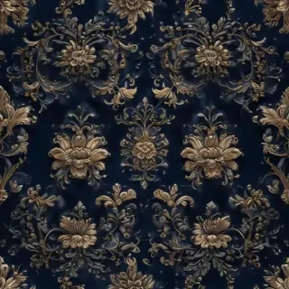 navy blue background