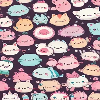 kawaii cute phone backgrounds