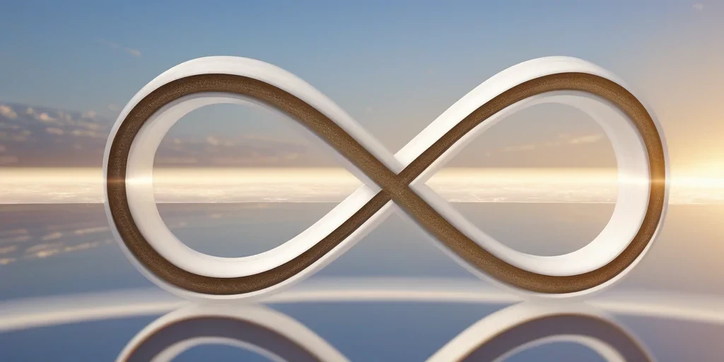 infinity sign