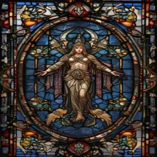 stained glass png