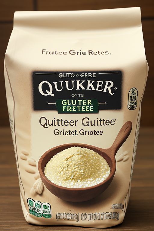 are quaker grits gluten free