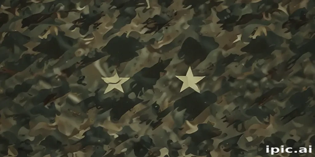 army backround