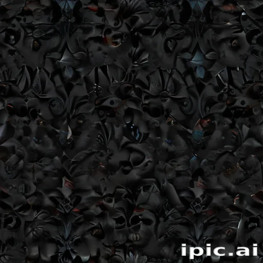 black wallpaper cute