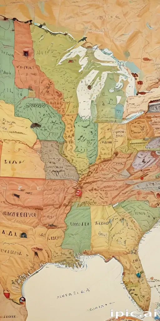map usa
