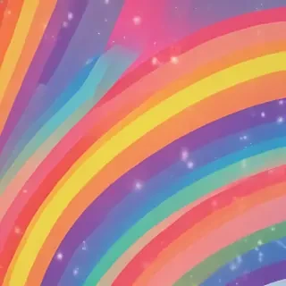 rainbow backgroud