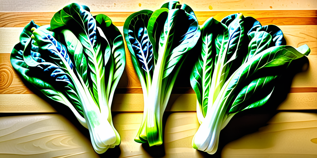 pak choy vs bok choy