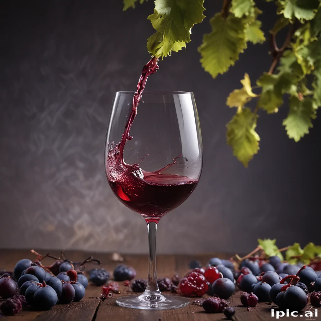 wine background