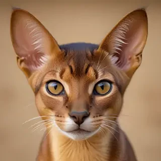 abyssinian breed
