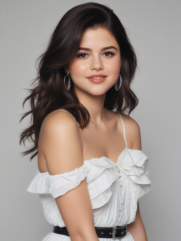 selena gomez ho