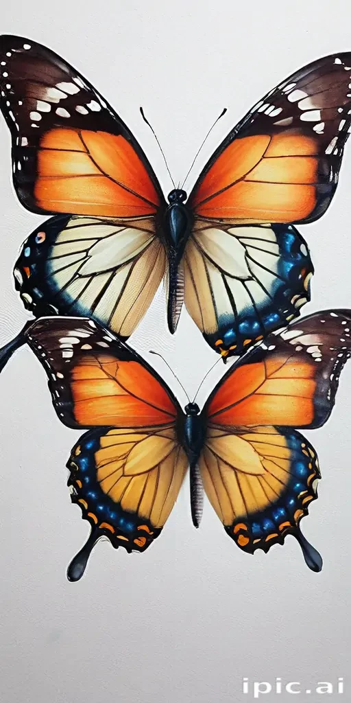 images of butterfly for drawing