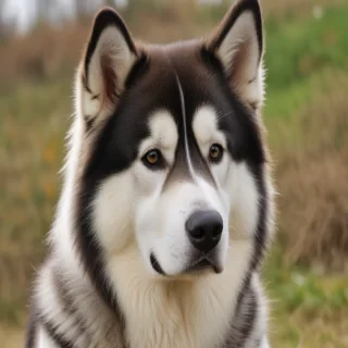 alaskan malamute