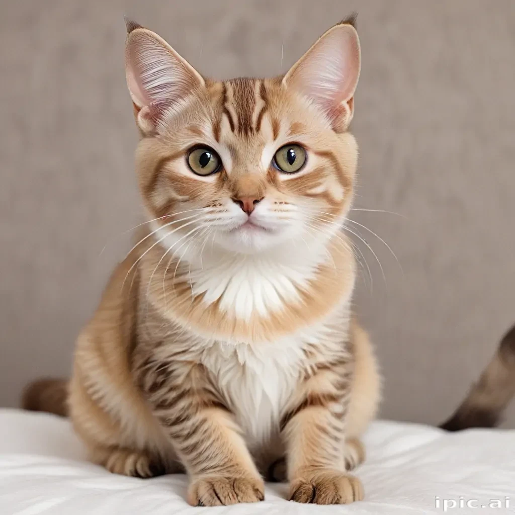 pixie bob cat breed