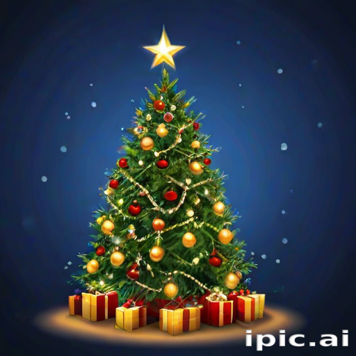 christmas tree wallpapers iphone