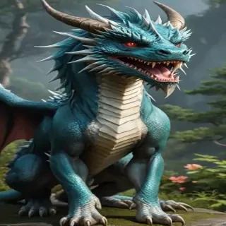 dragon li breed