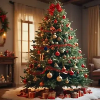 christmas wallpaper 4k phone