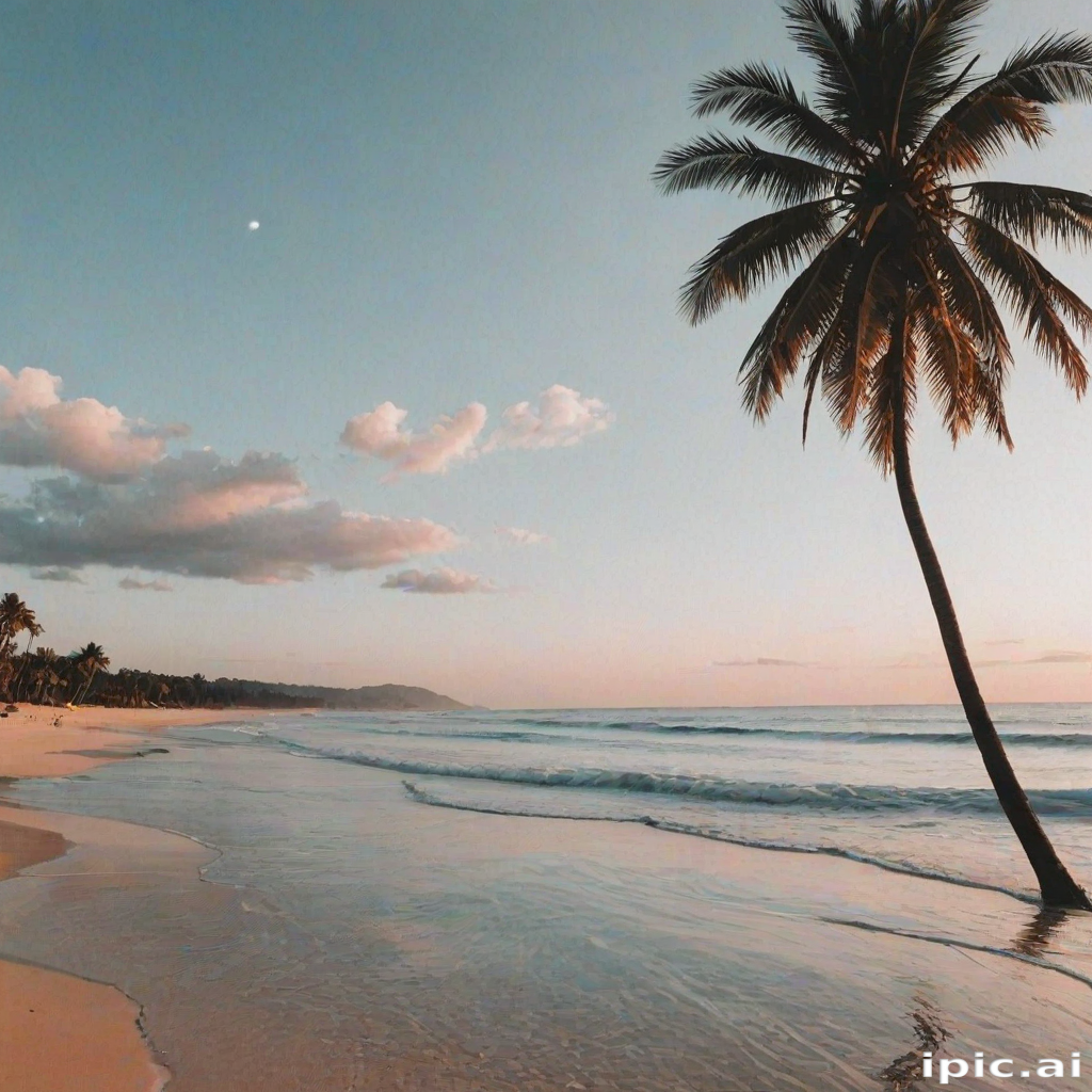 aesthetic beach wallpapers