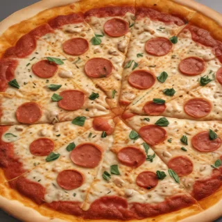 clip art pizza
