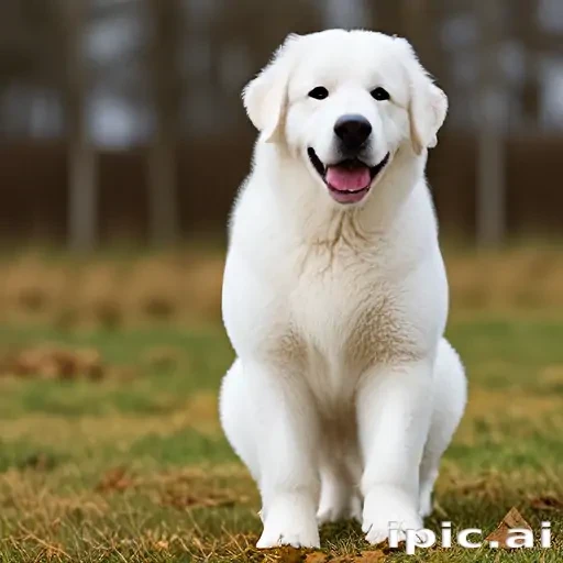 kuvasz dog breed