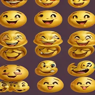 happy emoji