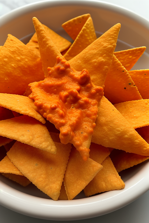 dip for doritos nacho cheese