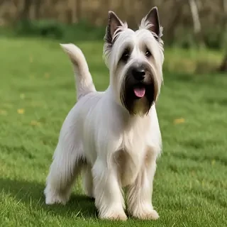 skye terrier dog breed